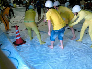 Illustration for article titled The Sex Lube Olympics Sure Looks Slippery